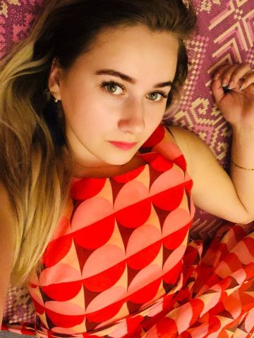 Анкета проститутки Элеонора, 23 года